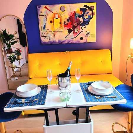 Golden Art Studio Saint-Germain-en-Laye Dış mekan fotoğraf