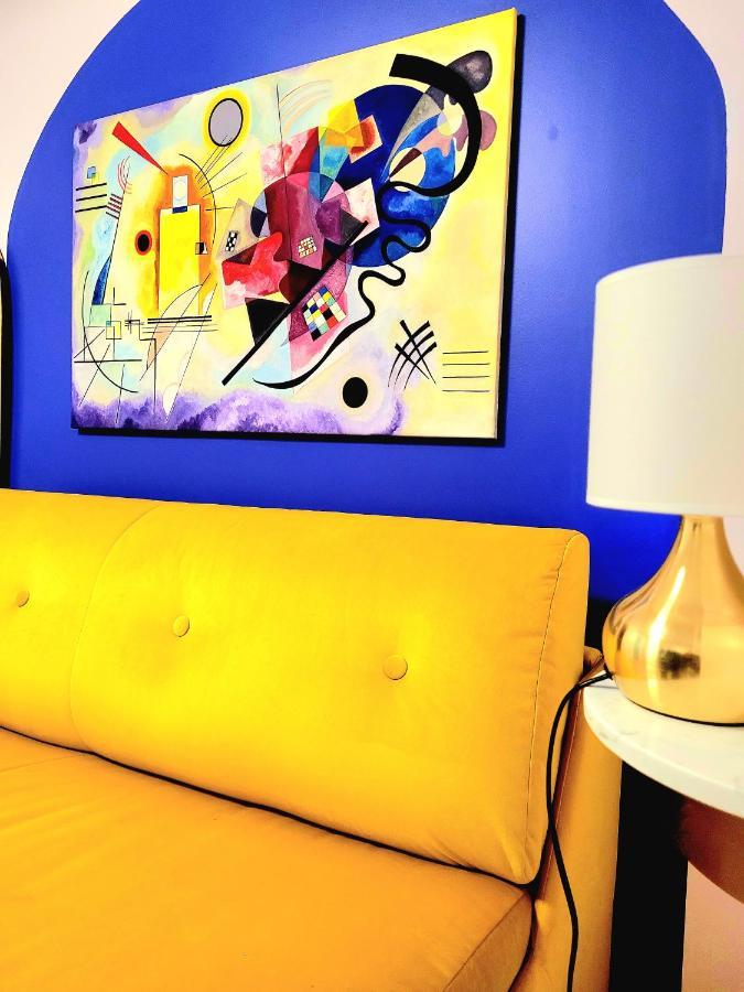 Golden Art Studio Saint-Germain-en-Laye Dış mekan fotoğraf