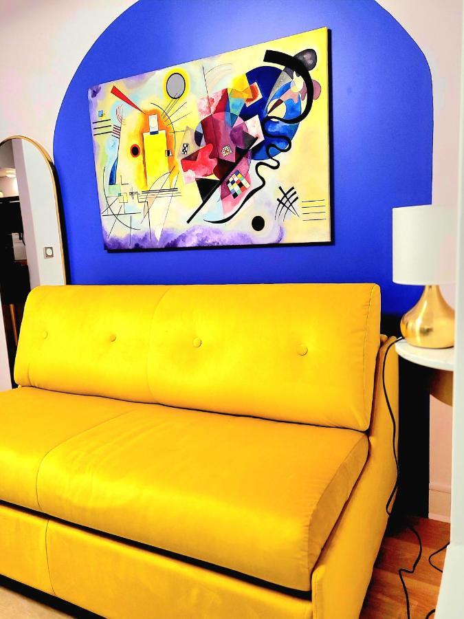 Golden Art Studio Saint-Germain-en-Laye Dış mekan fotoğraf