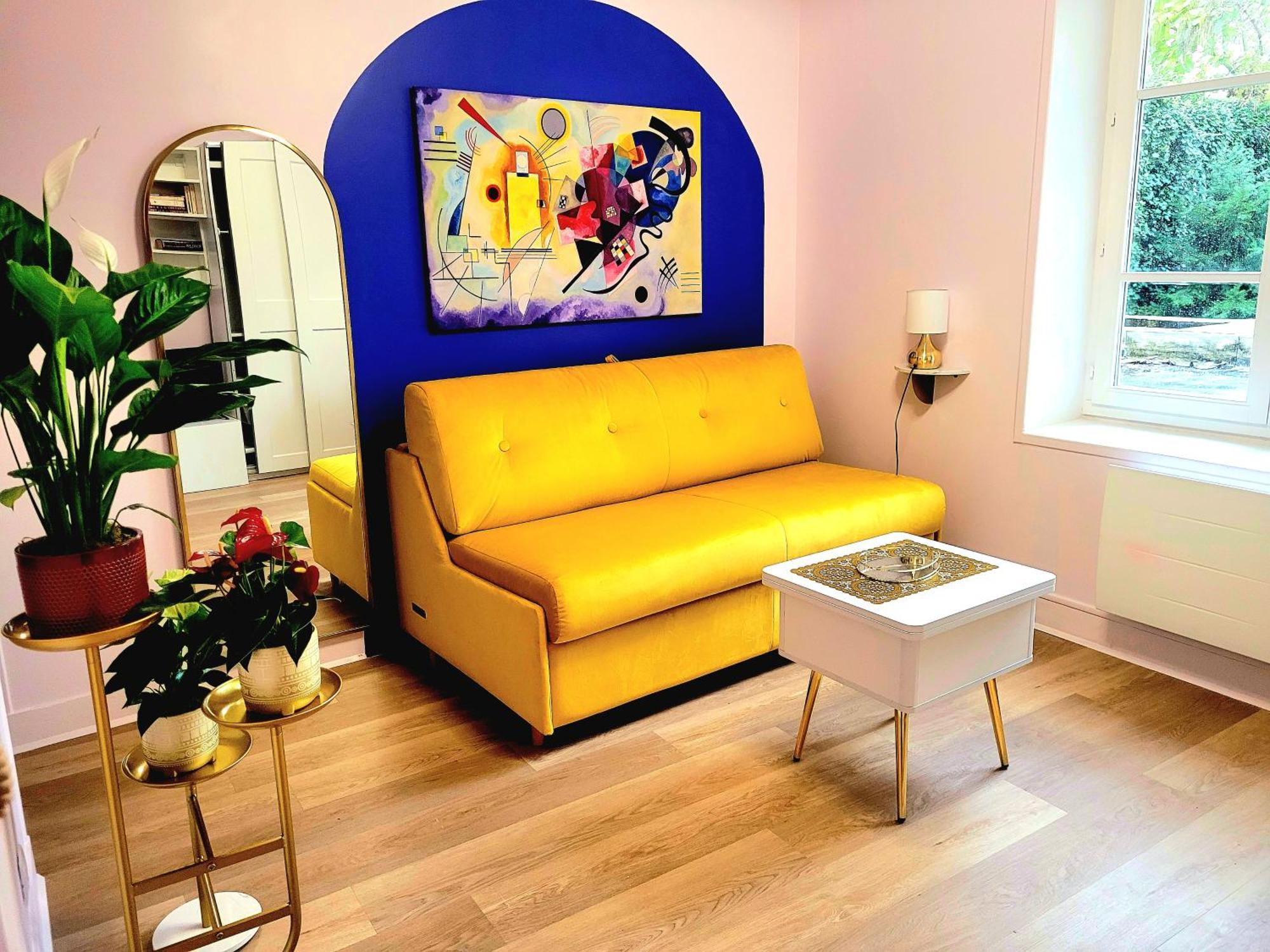 Golden Art Studio Saint-Germain-en-Laye Dış mekan fotoğraf